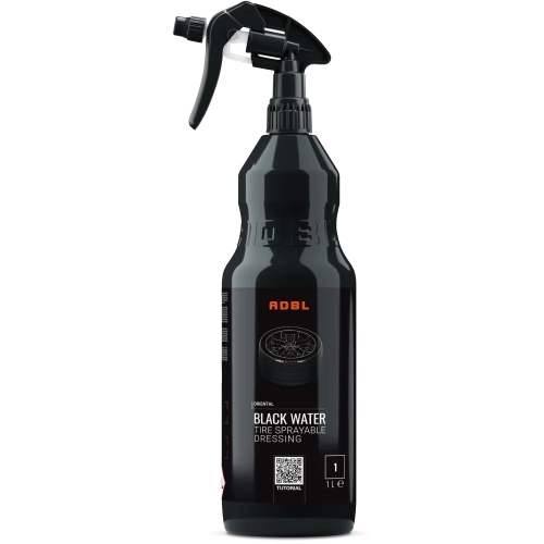 ADBL BLACK WATER 1L dressing do opon